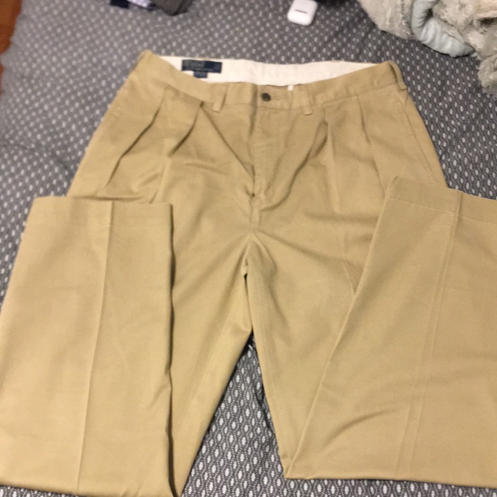 Ralph Lauren classic polo chino